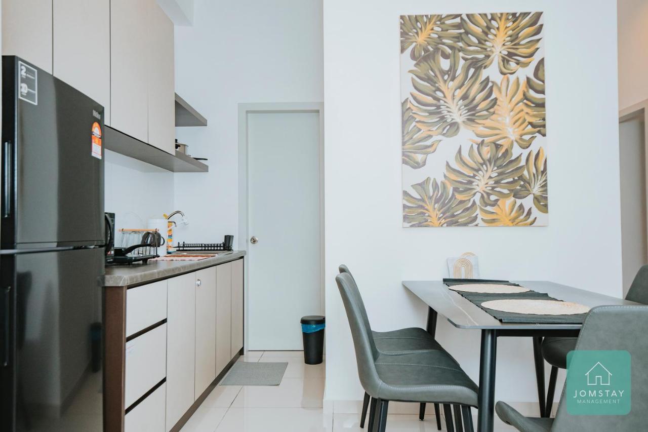 Jomstay - Horizon Suites Ipoh Town Skypool エクステリア 写真