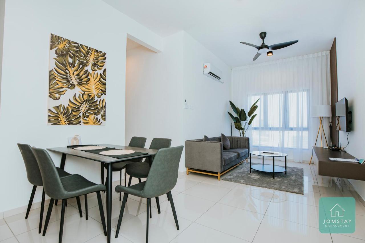 Jomstay - Horizon Suites Ipoh Town Skypool エクステリア 写真