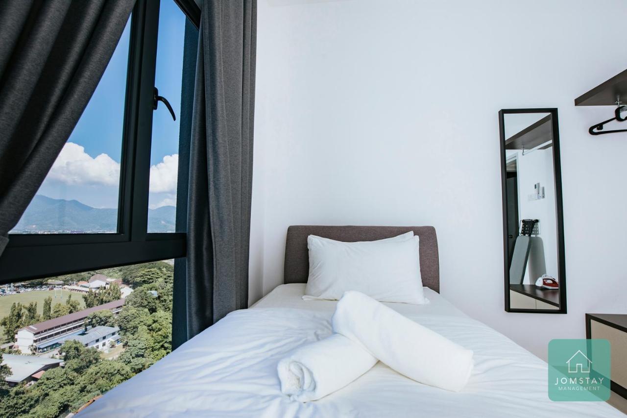 Jomstay - Horizon Suites Ipoh Town Skypool エクステリア 写真