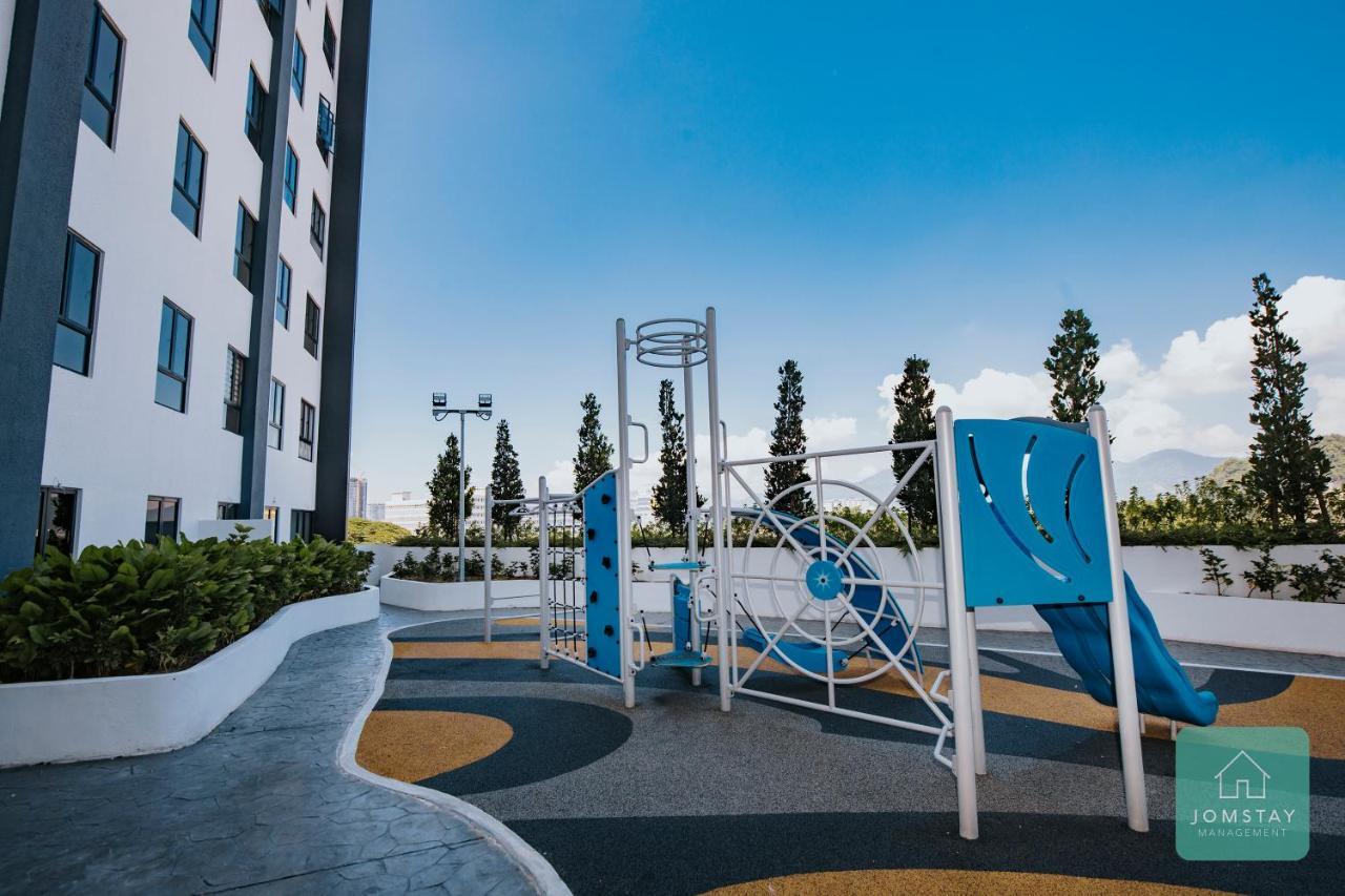 Jomstay - Horizon Suites Ipoh Town Skypool エクステリア 写真