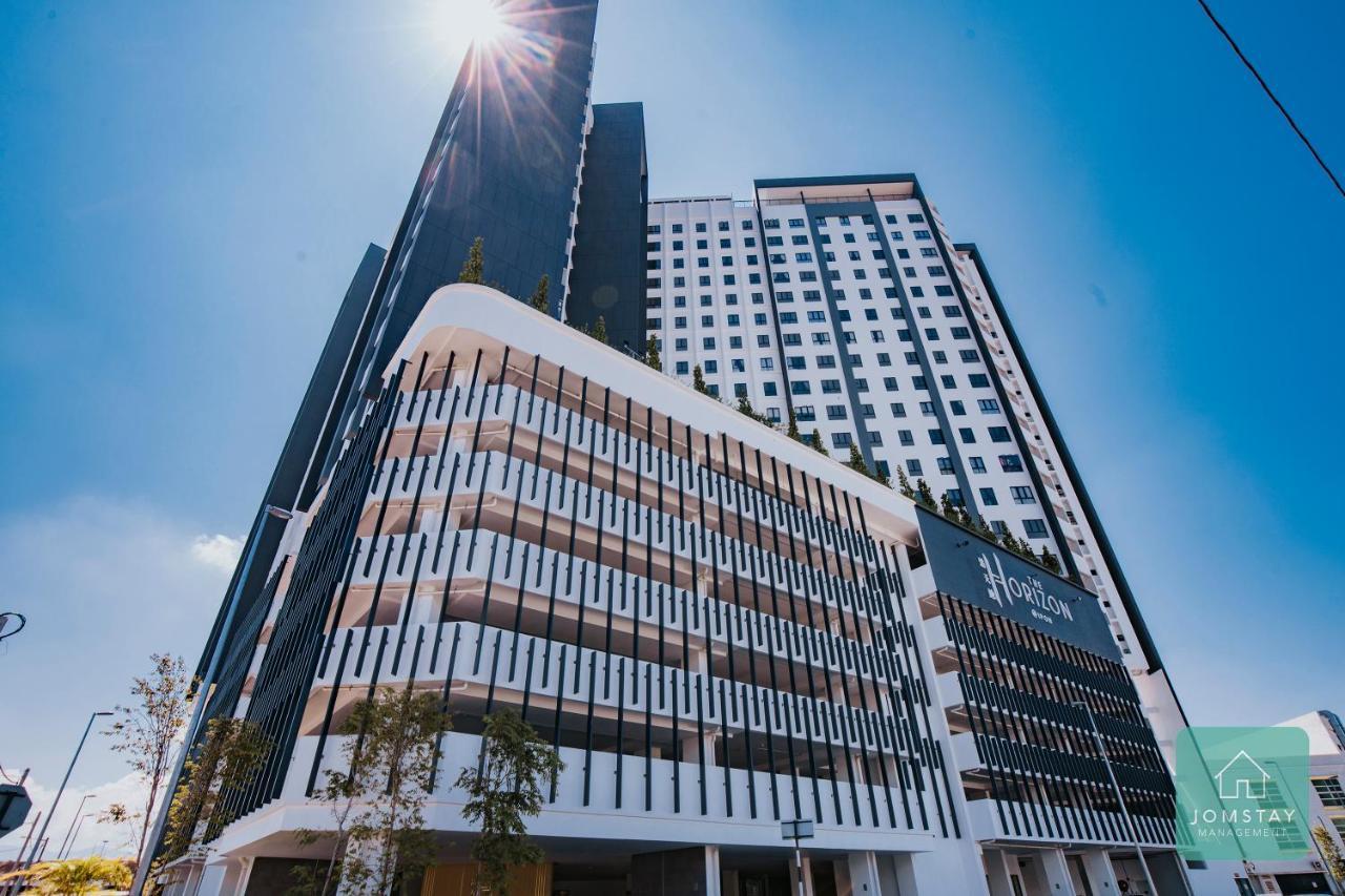 Jomstay - Horizon Suites Ipoh Town Skypool エクステリア 写真