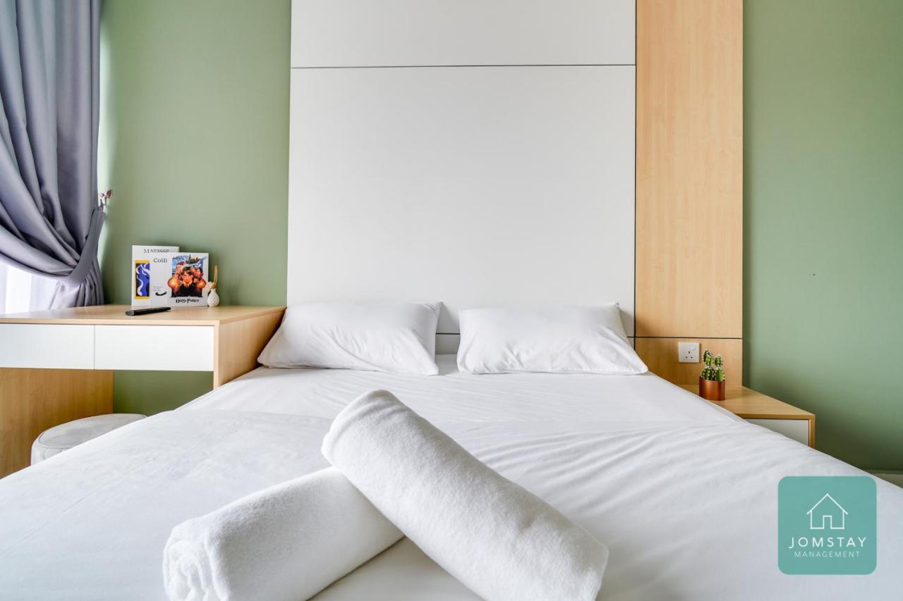 Jomstay - Horizon Suites Ipoh Town Skypool エクステリア 写真