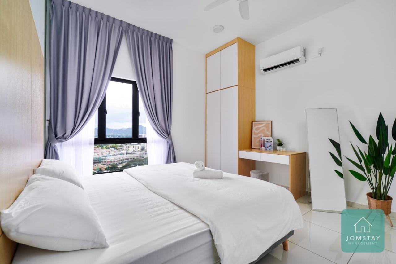 Jomstay - Horizon Suites Ipoh Town Skypool エクステリア 写真