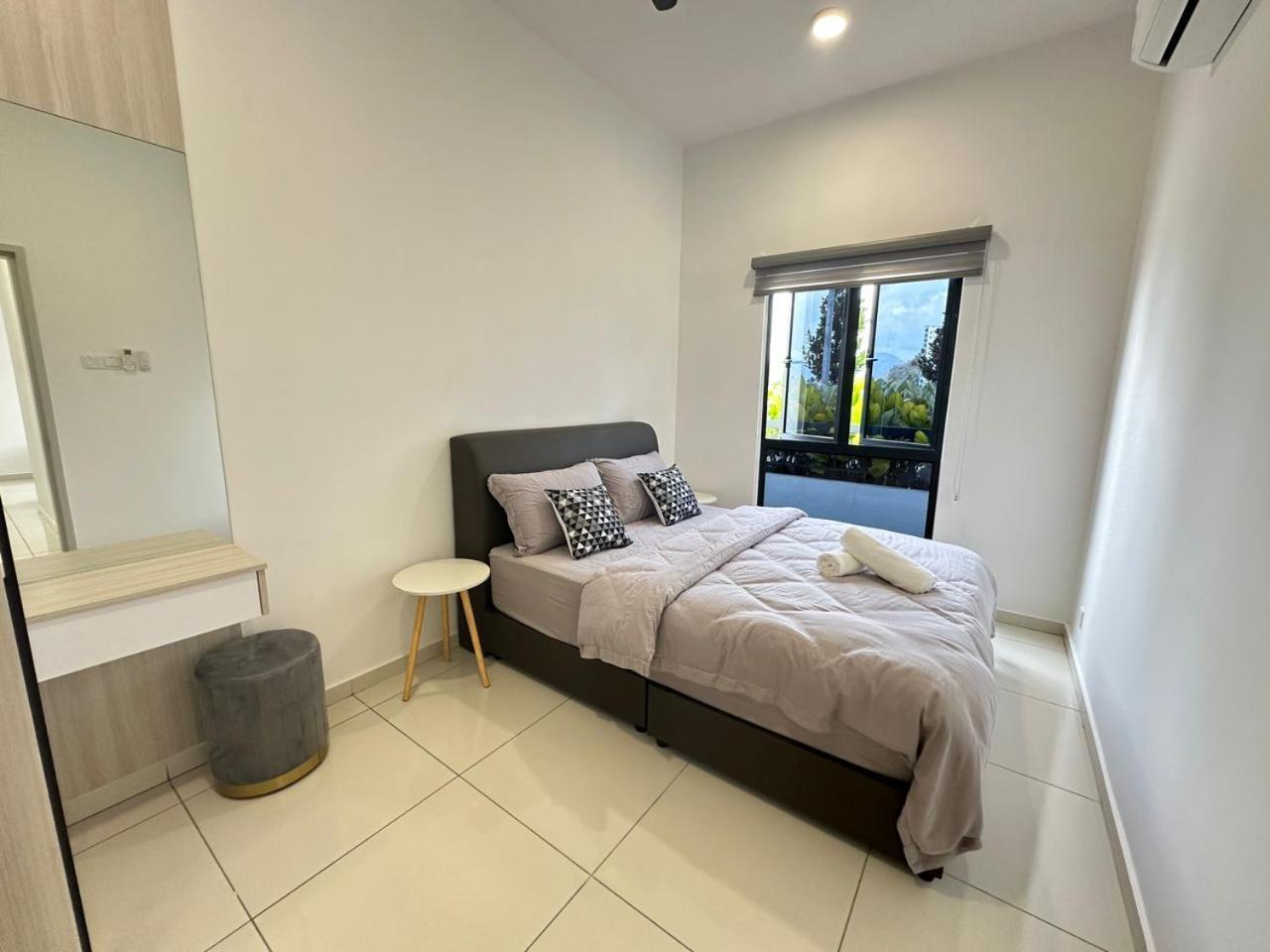 Jomstay - Horizon Suites Ipoh Town Skypool エクステリア 写真