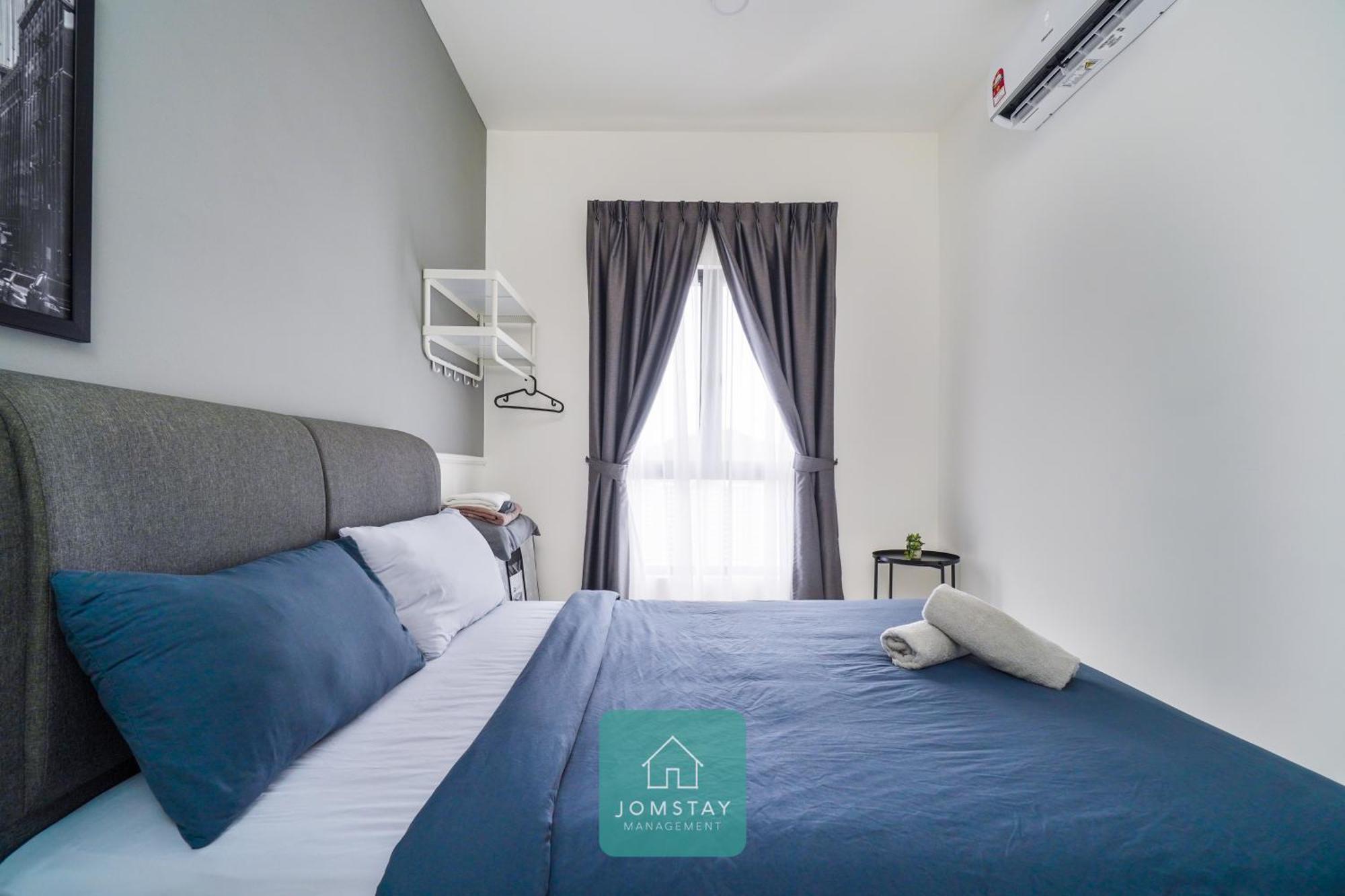 Jomstay - Horizon Suites Ipoh Town Skypool エクステリア 写真