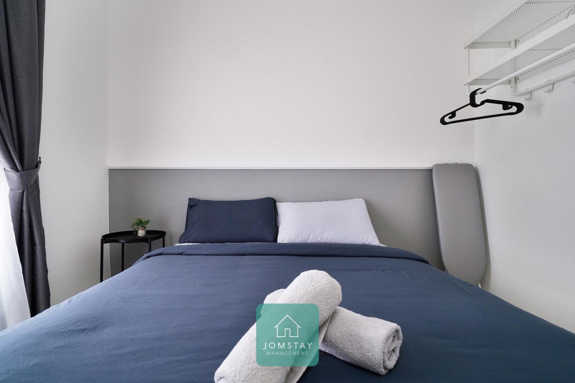 Jomstay - Horizon Suites Ipoh Town Skypool エクステリア 写真